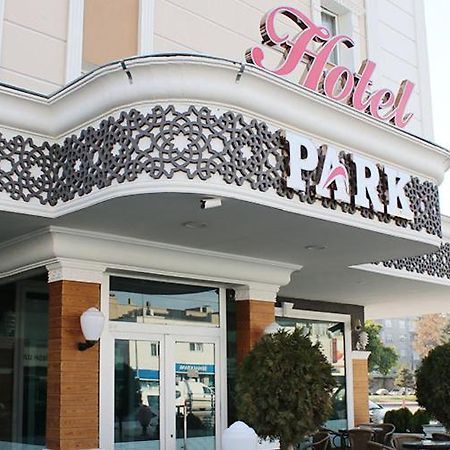 Park Hotel Kayseri Esterno foto