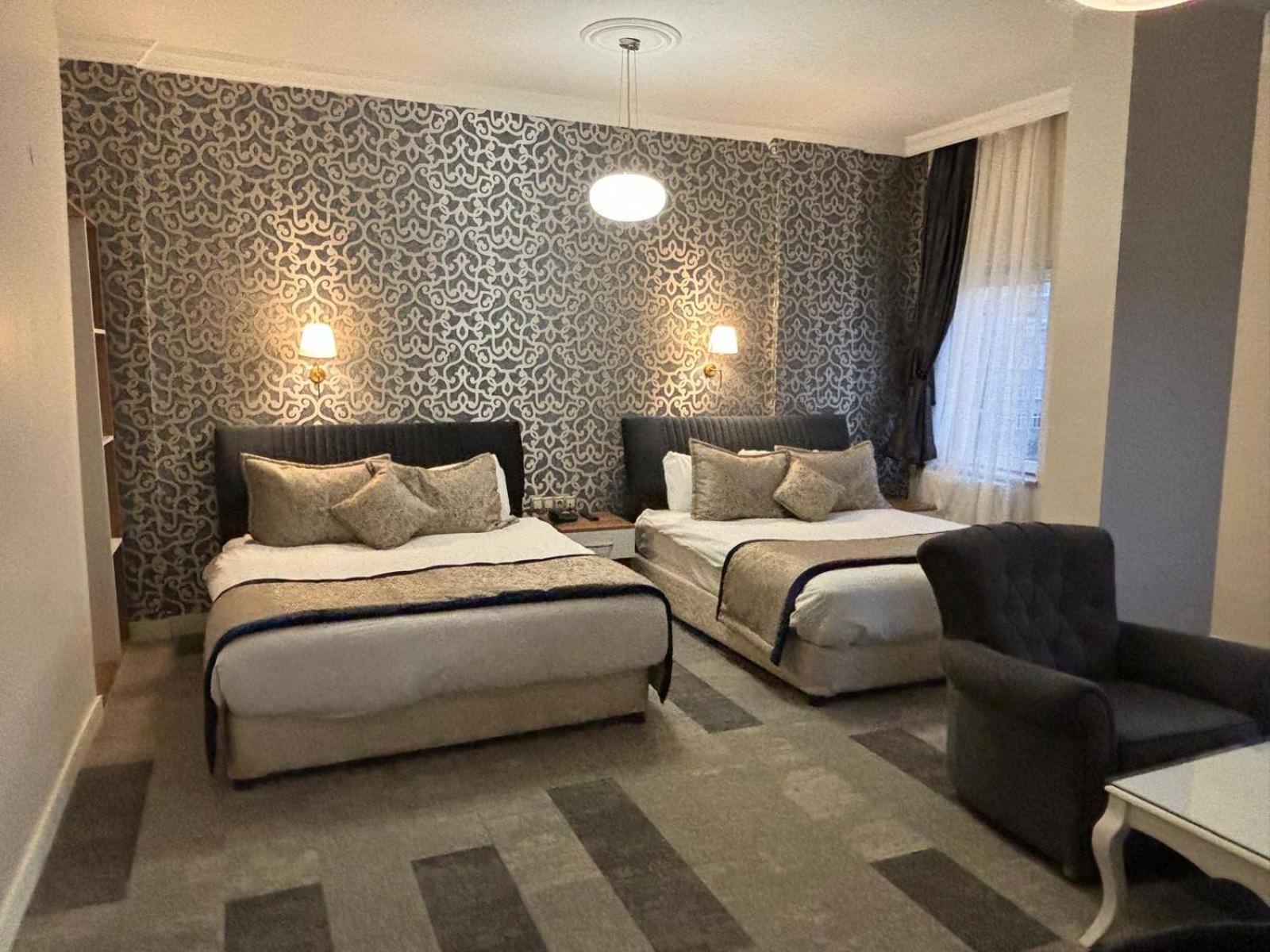 Park Hotel Kayseri Esterno foto
