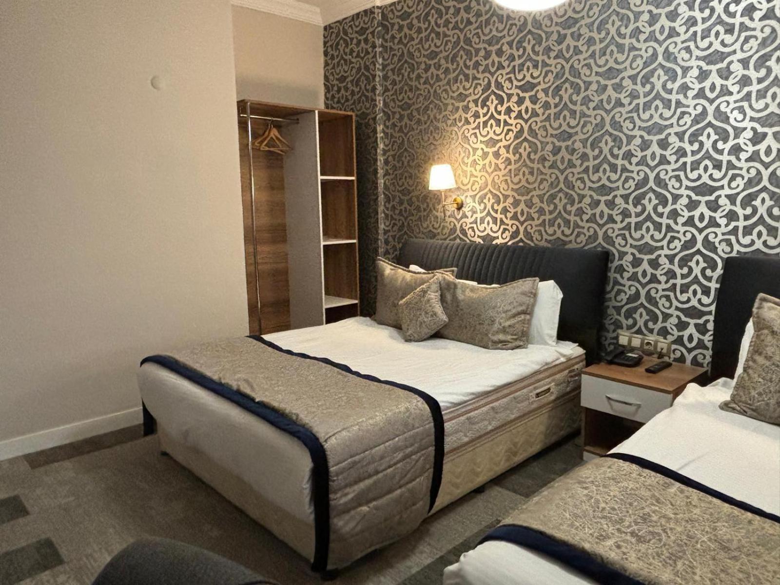 Park Hotel Kayseri Esterno foto