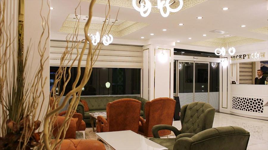 Park Hotel Kayseri Esterno foto