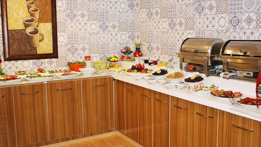 Park Hotel Kayseri Esterno foto