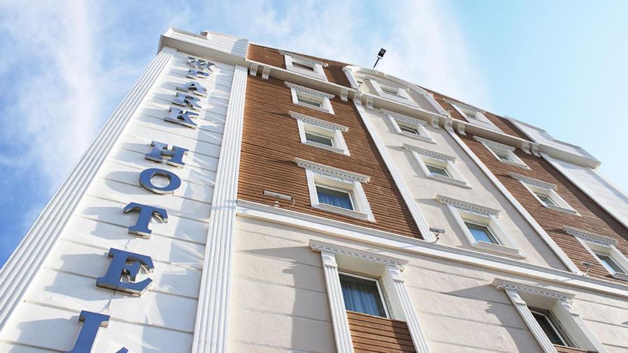 Park Hotel Kayseri Esterno foto