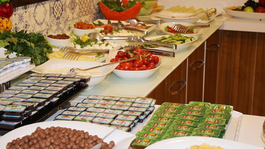 Park Hotel Kayseri Esterno foto