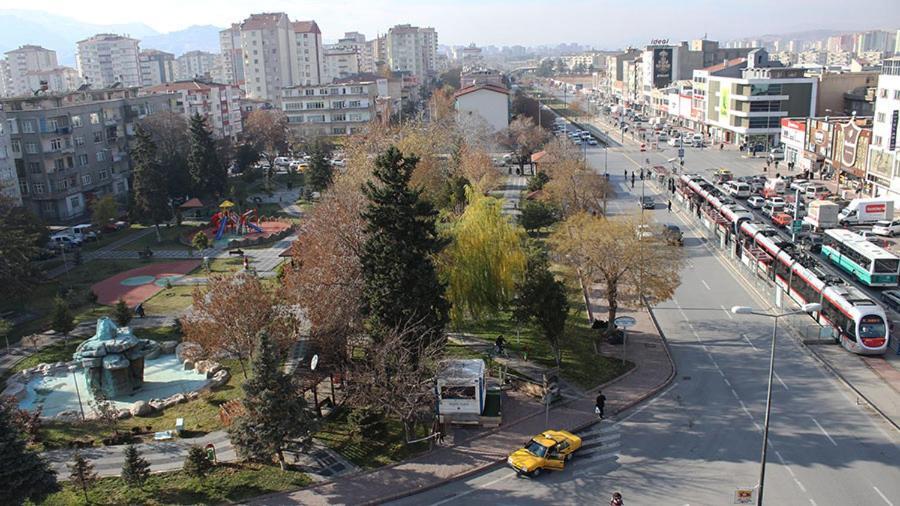 Park Hotel Kayseri Esterno foto