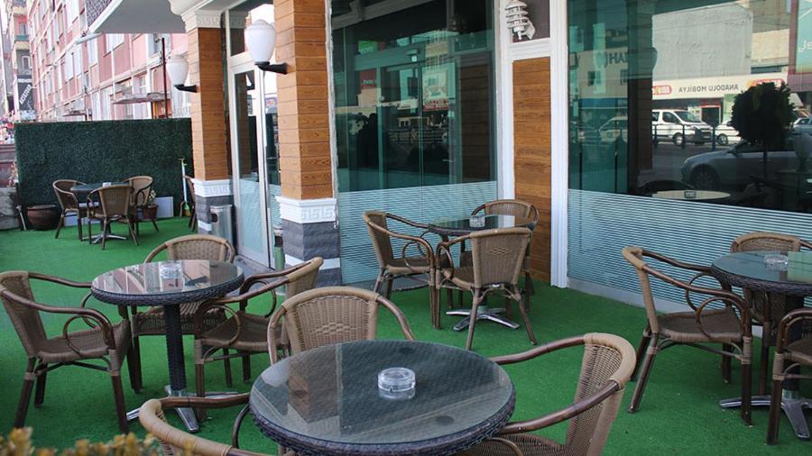 Park Hotel Kayseri Esterno foto