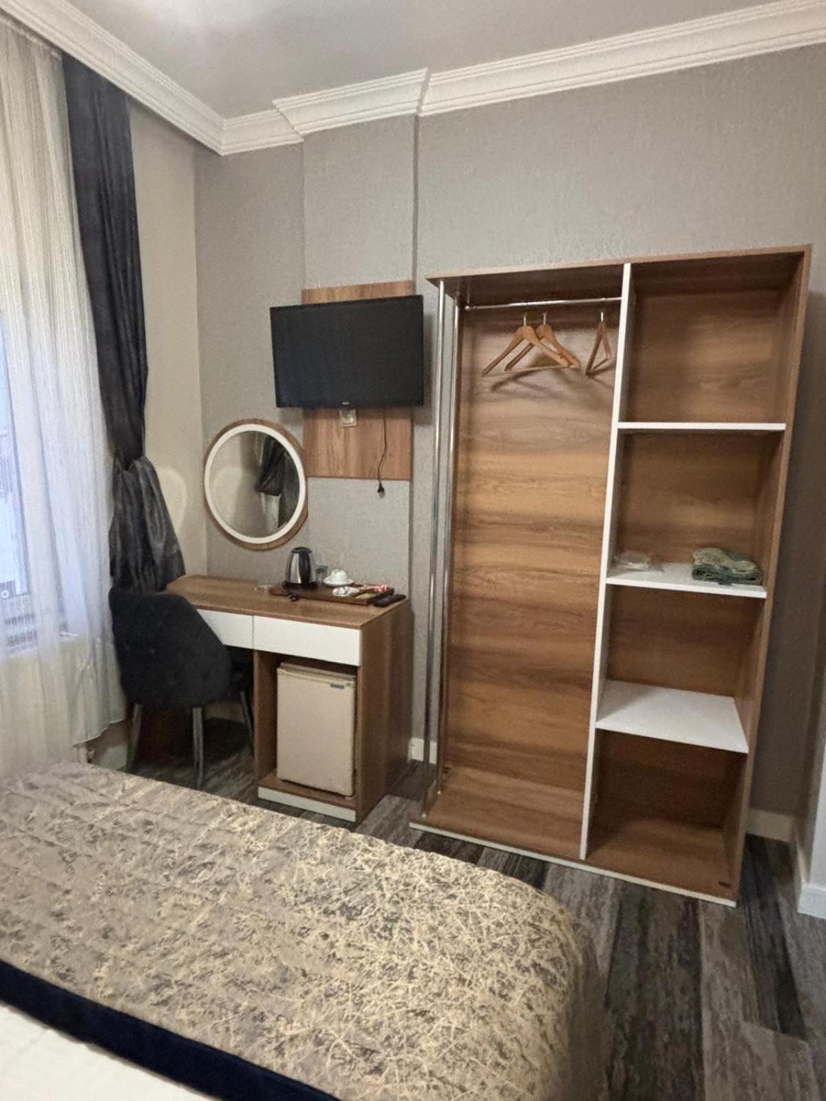 Park Hotel Kayseri Esterno foto