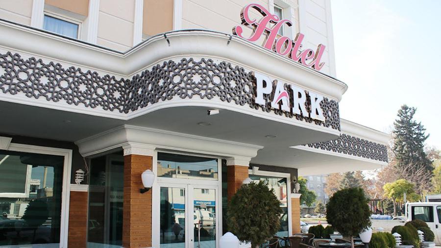 Park Hotel Kayseri Esterno foto