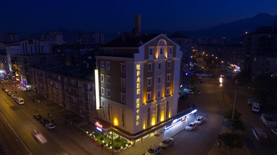 Park Hotel Kayseri Esterno foto